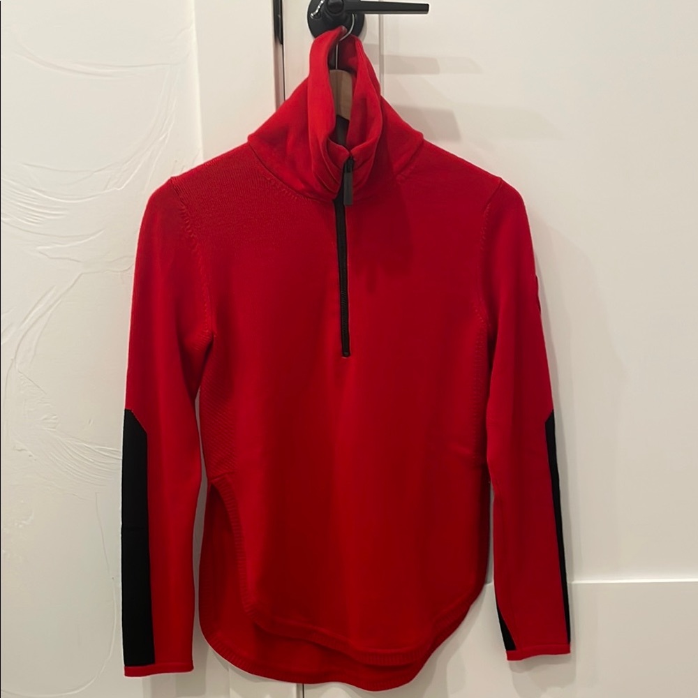 Canada Goose Fairhaven 1/4 zip Sweater - Picture 2 of 7